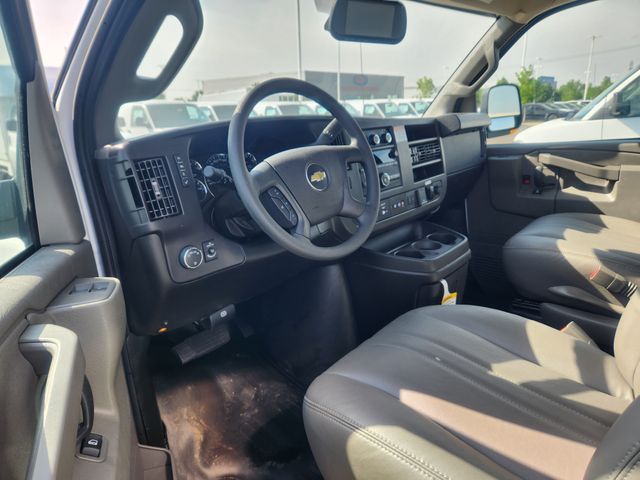 New 2024 Chevrolet Express 3500 For Sale in Grove City, OH