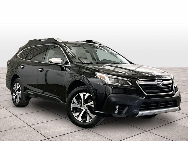 2021 Subaru Outback Touring XT Black at Rafferty Subaru