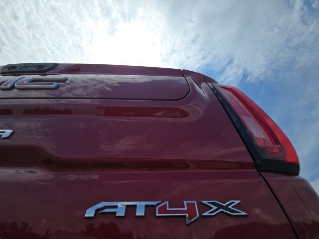 2025 GMC Sierra 1500 AT4X:47054A