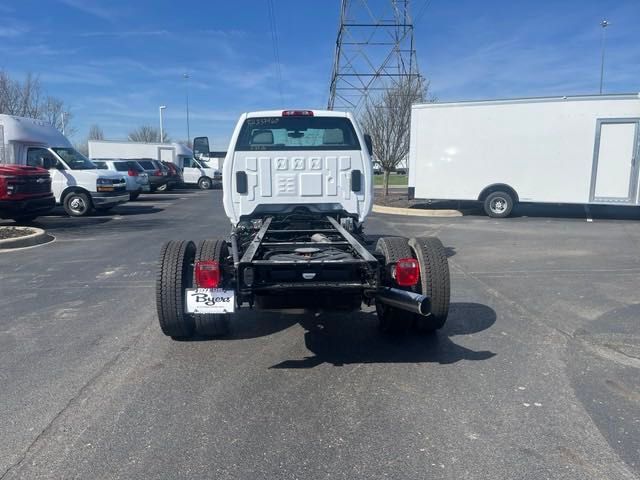 New 2024 Chevrolet Silverado 5500HD For Sale in Grove City, OH