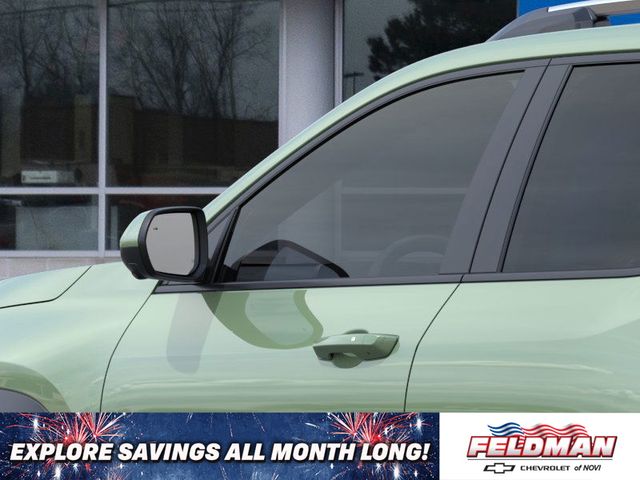 New 2025 Chevrolet Equinox For Sale in Livonia, MI