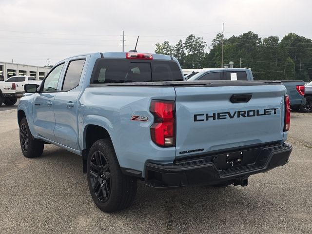 2025 Chevrolet Colorado Z71:47306A