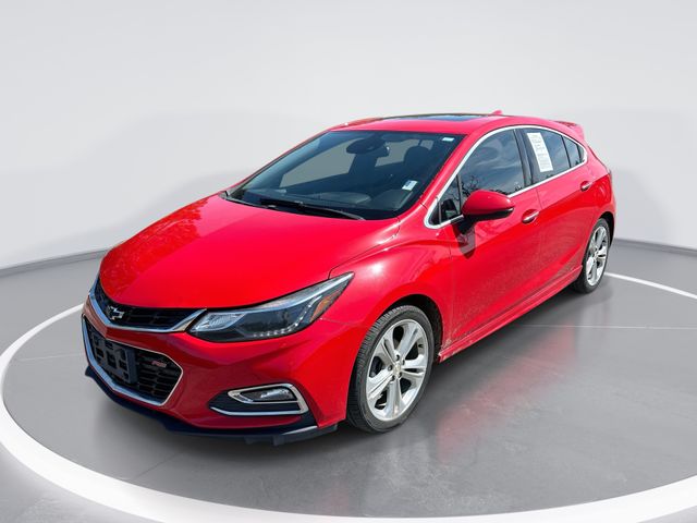 2017 Chevrolet Cruze Premier Hatchback FWD