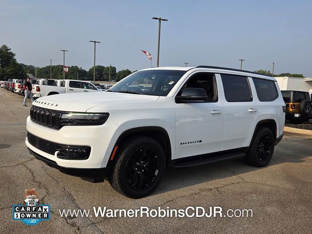 Used 2024 Jeep Wagoneer SUV