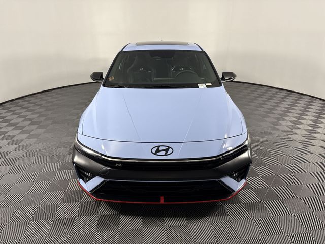 New 2025 Hyundai Elantra N For Sale in Indianapolis, IN
