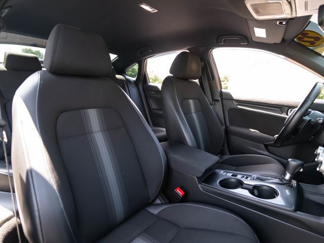 Used 2022 Honda Civic Sedan