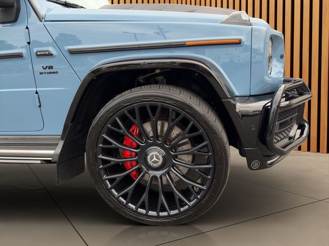 2021 Mercedes-Benz G-Class Thumbnail