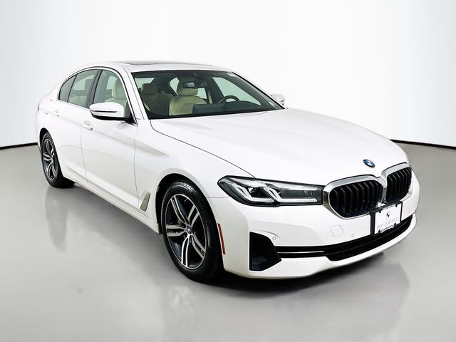 2022 BMW 5 Series 530i xDrive 3