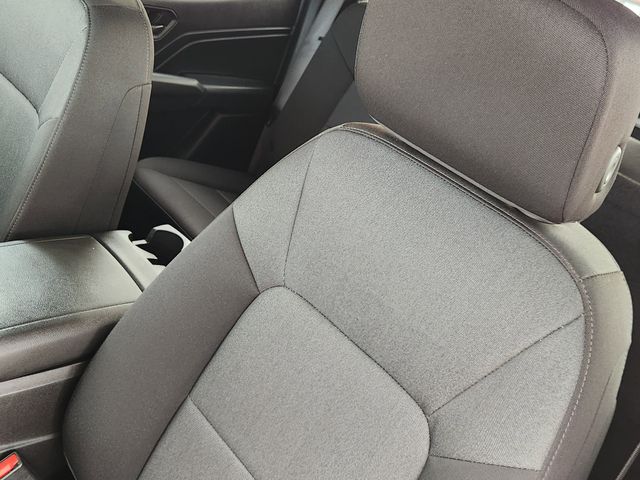 2024 Chevrolet Colorado Trail Boss Gray at Classic Elite Chevrolet Hwy 6