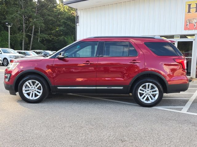 2017 Ford Explorer XLT:169442A2A