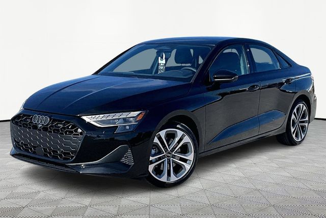 2026 Audi A3 quattro Premium Plus 40 TFSI