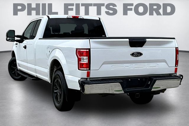2018 Ford F-150 XLT - 3