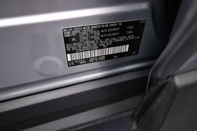 Used 2025 Toyota RAV4 SUV