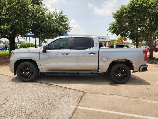 2023 Chevrolet Silverado 1500 Custom Gray at Community Toyota