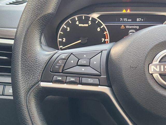 2024 Nissan Altima 2.5 SV Black at Bayway Chrysler Dodge Jeep Ram