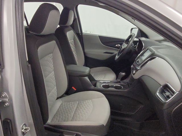 2018 – Chevrolet – Equinox