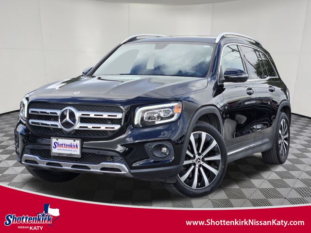 2022 Mercedes-Benz GLB 250 FWD