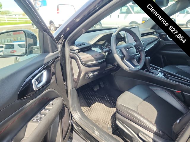 Used 2024 Jeep Compass For Sale in Grove City, OH