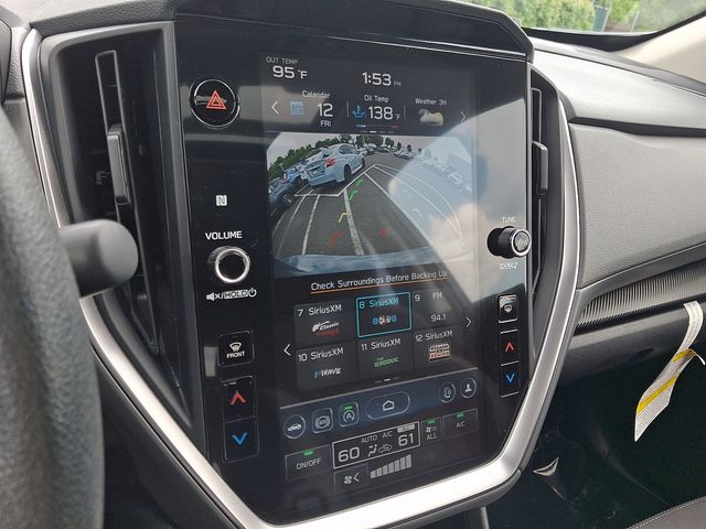 used 2025 Subaru Crosstrek car, priced at $29,988