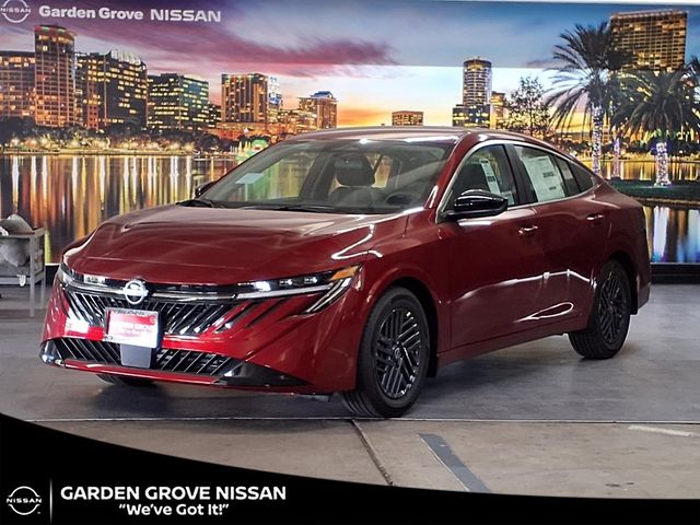 2026 Nissan Sentra