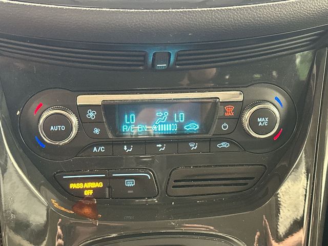 2016 Ford Escape Titanium Red at Bob Ruth Ford