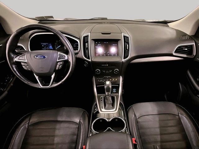 2016 Ford Edge SEL Gray at Bob Ruth Ford