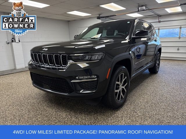 2024 Jeep Grand Cherokee Limited for sale at Don Sitts Auto Group