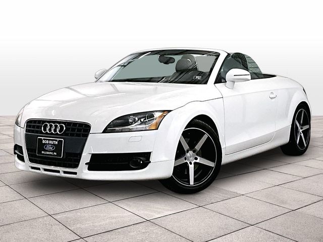 2008 Audi TT 2.0T Roadster - 0
