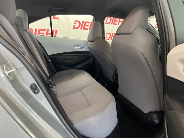Used 2022 Toyota Corolla Sedan