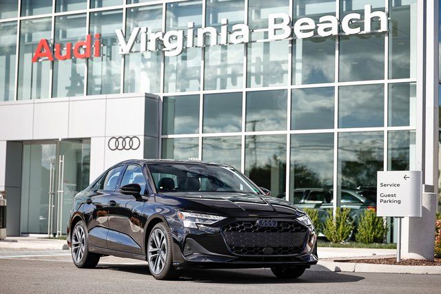 2026 Audi A3 quattro Premium 40 TFSI