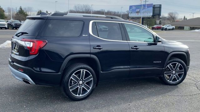 2021 GMC Acadia SLT 8