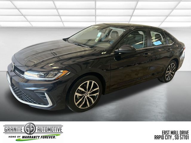 2025 Volkswagen Jetta SE FWD