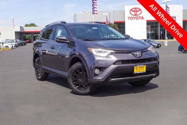 Used 2016 Toyota RAV4 SUV