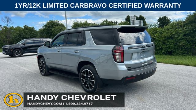 Used 2024 Chevrolet Tahoe SUV