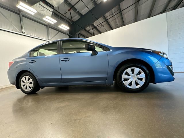 2015 Subaru Impreza 2.0i Blue at Rafferty Subaru