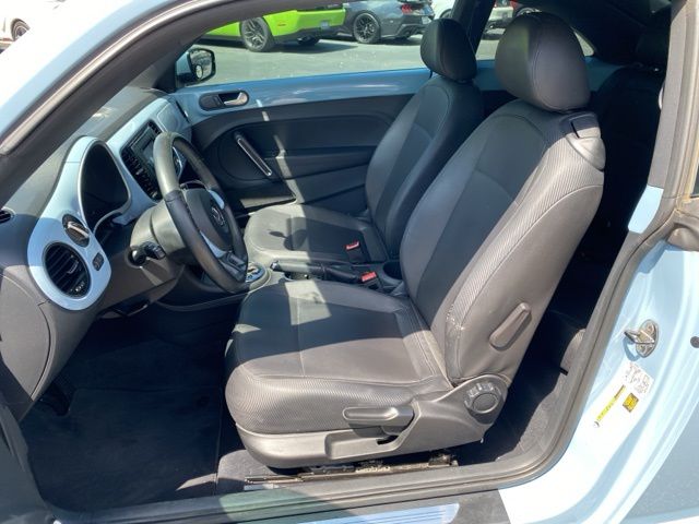 Used Car 2012 Volkswagen Beetle  2.5l For Sale Under $10,000 In San Antonio, Texas