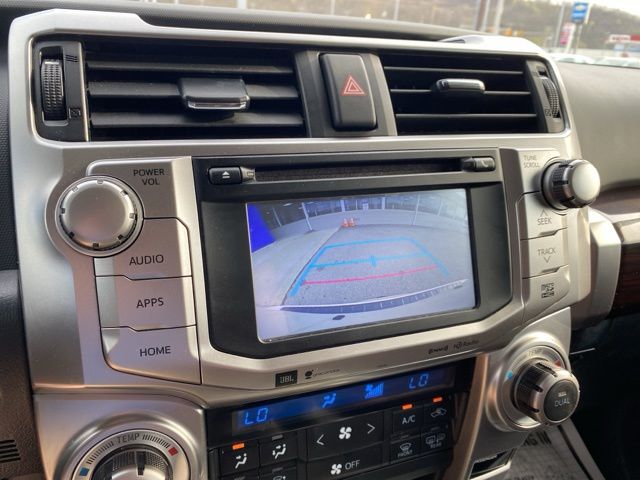 2016 Toyota 4Runner Limited photo