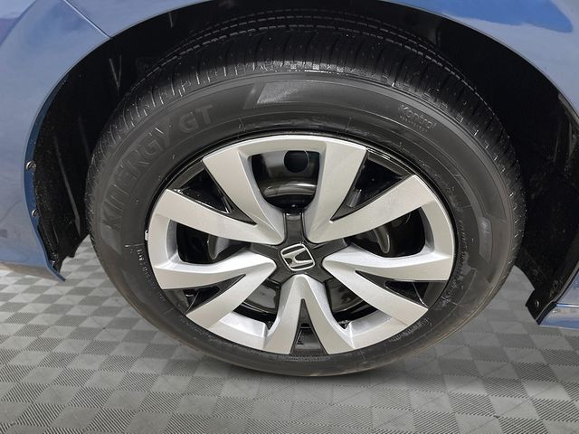 New 2026 Blue Honda LX image 10