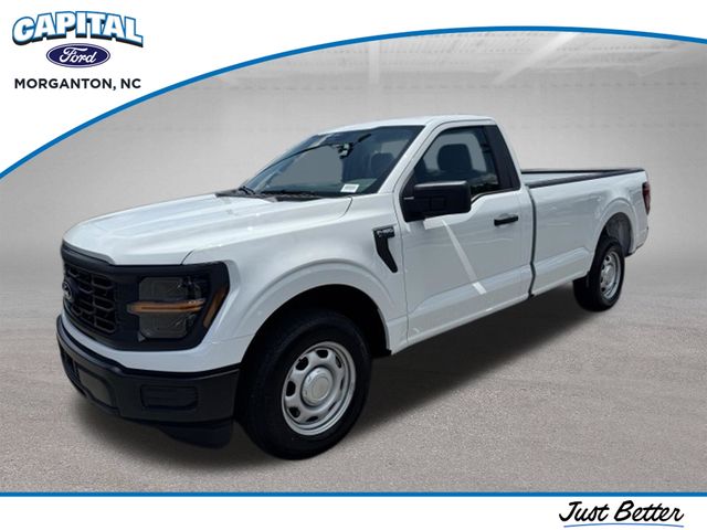 New 2026 White Ford XL image 3