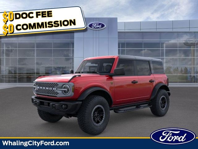 2025 Ford Bronco Badlands 4x4's photo