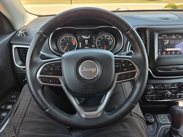 2019 Jeep Cherokee Latitude Plus 4x4
