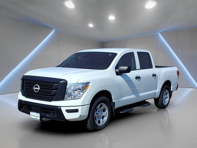 2023 Nissan Titan S Crew Cab 4WD