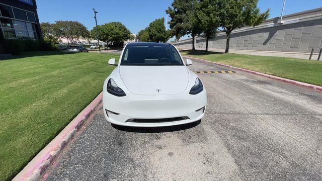 Used 2021 Tesla Model Y Long Range 4D Sport Utility