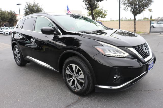 2023 Nissan Murano SV photo