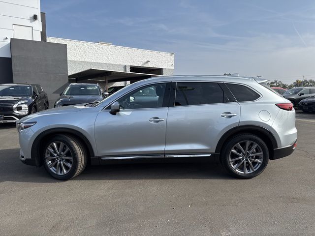 2021 Mazda CX-9 Grand Touring 8