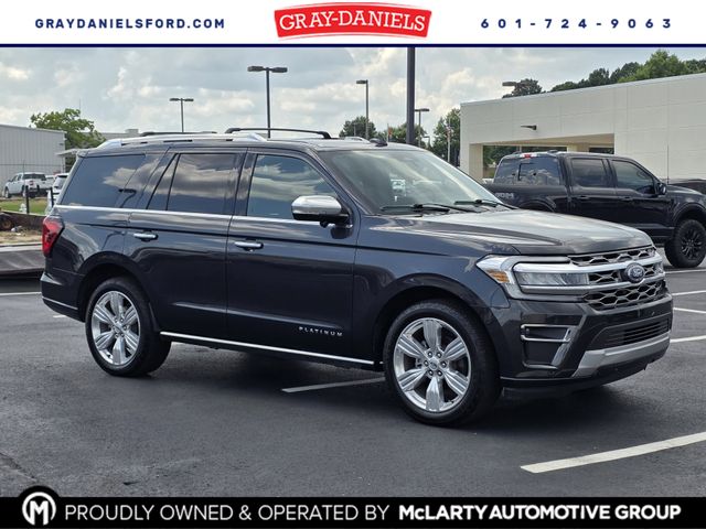 2023 Ford Expedition Platinum RWD