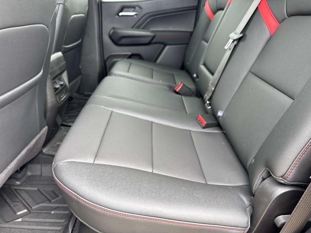 2026 Chevrolet Colorado Z71 Gray at Supreme Chevrolet of Gonzales