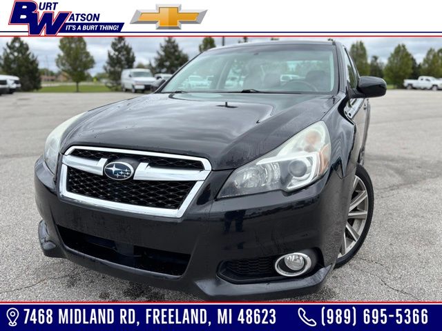 2014 Subaru Legacy 2.5i Sport photo