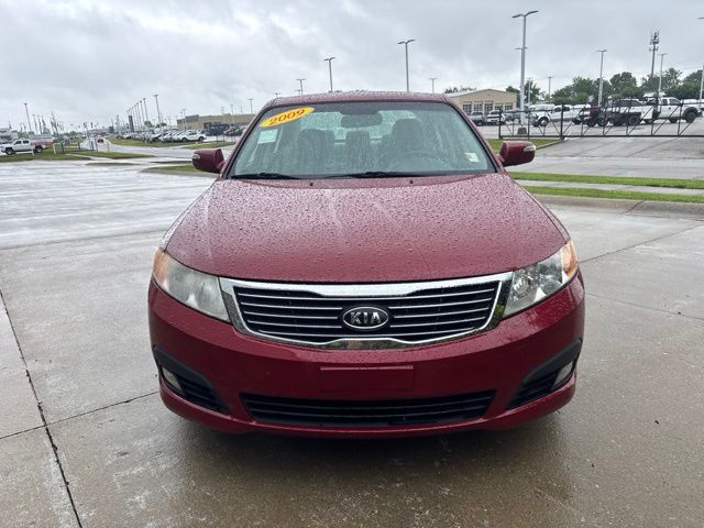 Used 2009 Red Kia EX image 5