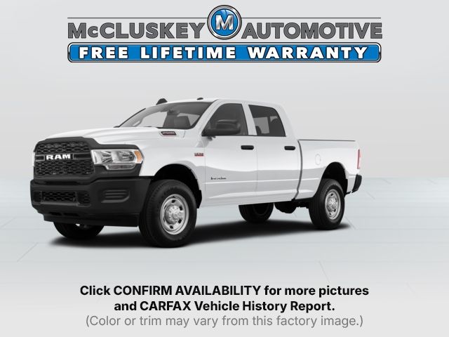 2022 RAM 2500 Tradesman Crew Cab 4WD